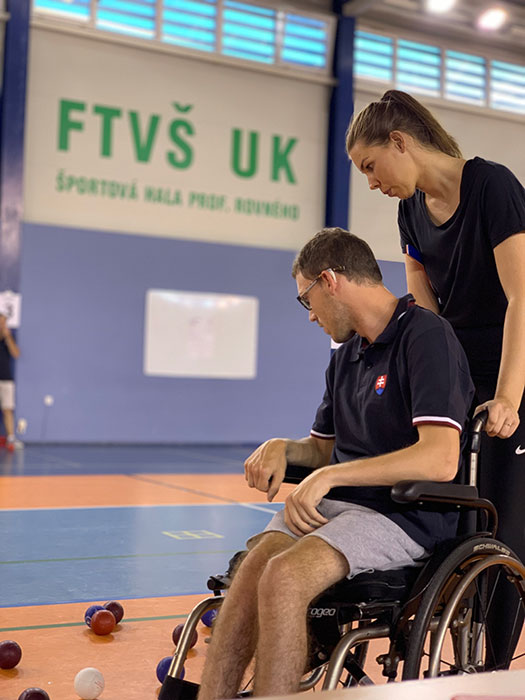 Rozhovor s úspešnou slovenskou medzinárodnou rozhodkyňou Martinou Kinčešovou