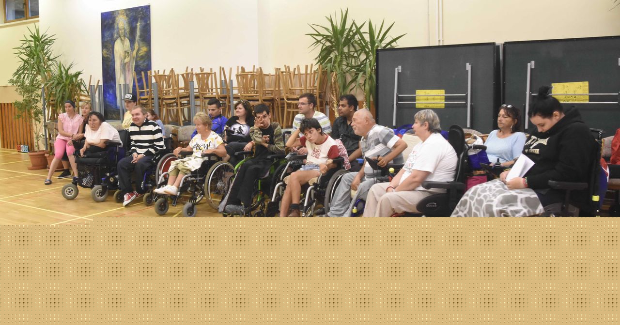 Vyhodnotenie Boccia sústredenia Čičmany 2016