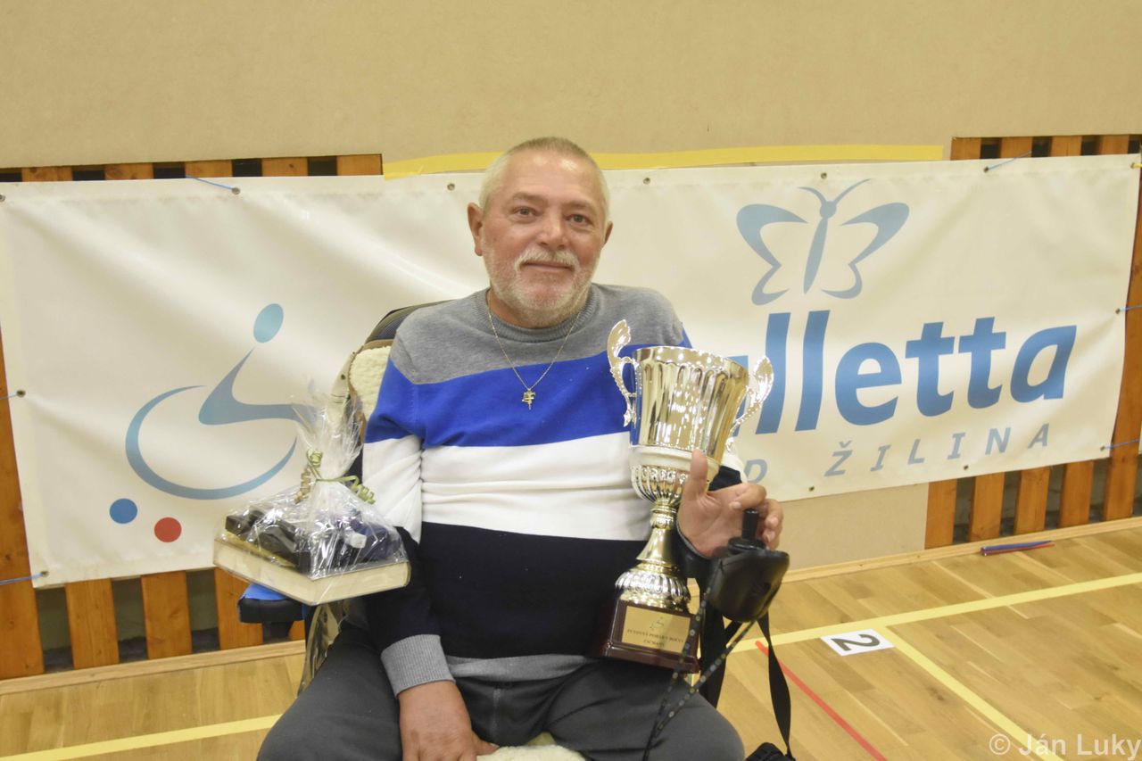 Vyhodnotenie Boccia sústredenia Čičmany 2016