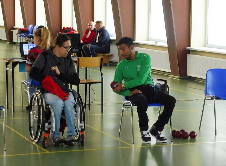Príbeh šampióna - Ľuboš Kondela (Indi), kat. BC5, OMD Farfalletta Žilina, Slovensko Príbeh šampióna - Ľuboš Kondela (Indi), kat. BC5, OMD Farfalletta Žilina, Slovensko