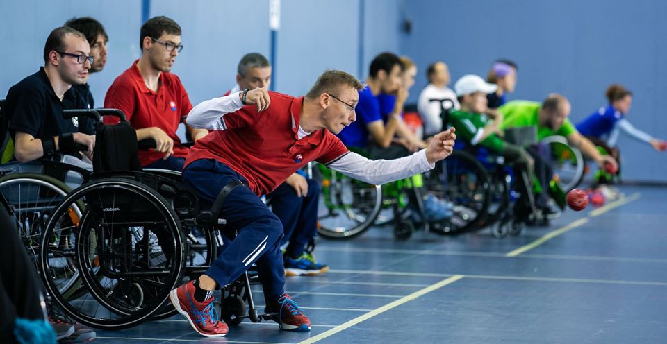 Boccia je cesta pre tých, ktorí majú zavretých veľa dverí