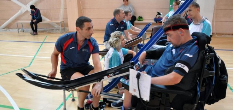 Boccia rampy od svetov&eacute;ho slovensk&eacute;ho v&yacute;robcu s&uacute; z&aacute;rukou vysokej kvality