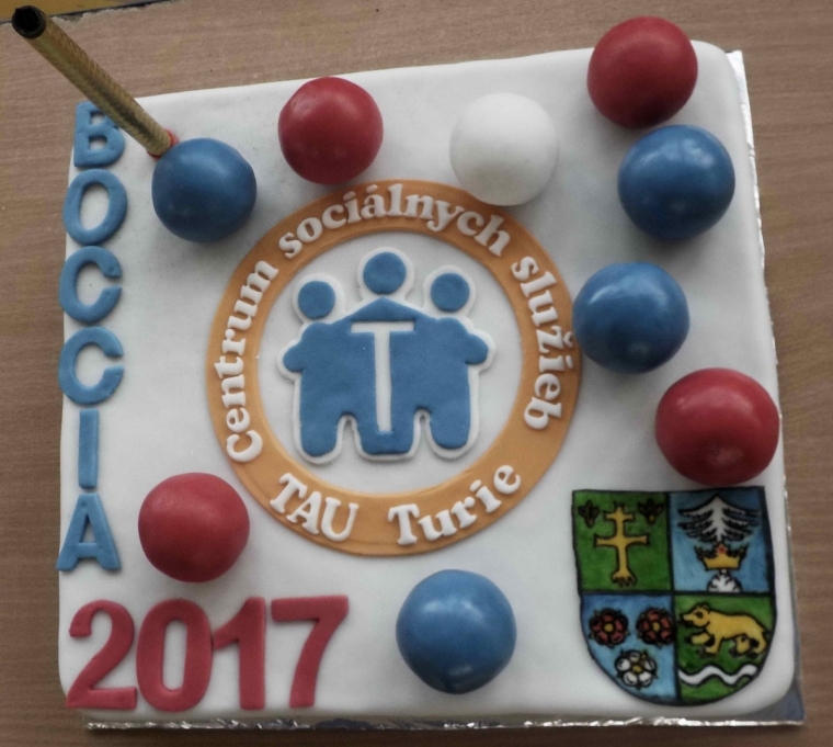 Vyhodnotenie Krajsk&yacute; turnaj v integrovanej bocci Turie 2017