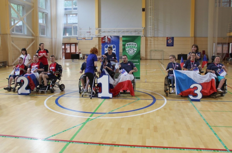 BOCCIA TATRA CUP 2019