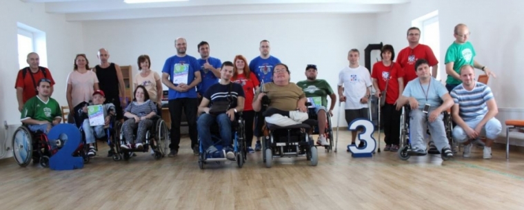 BASHTO SPORTS team triumphed at Boccia Open 2018 in Pre&scaron;ov