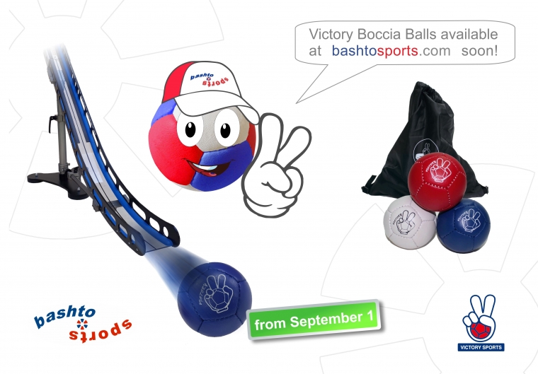 Victory Balls at BASHTO SPORTS