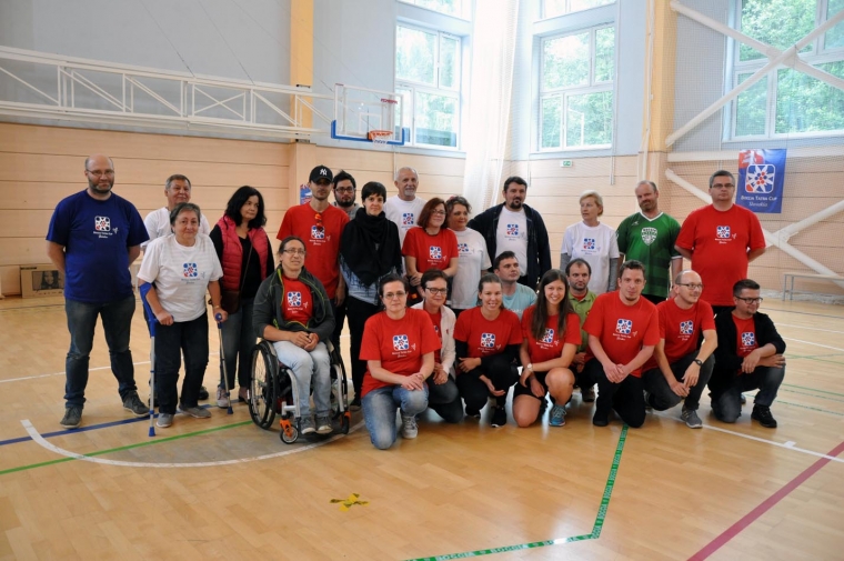 BOCCIA TATRA CUP 2018