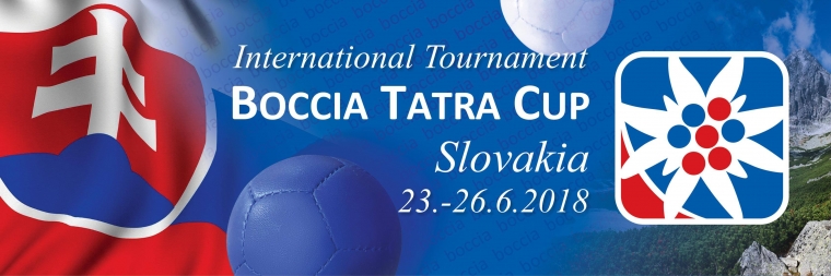 Pozvánka na Tatra Cup 2018