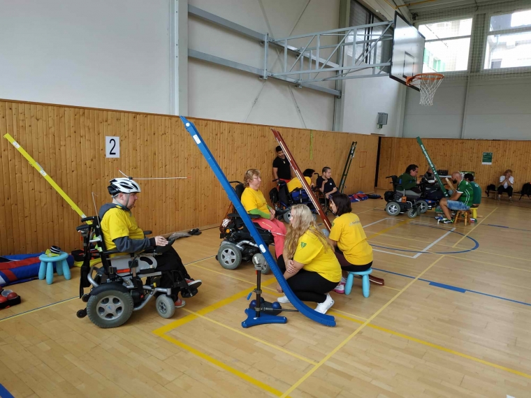 3. ligov&yacute; turnaj BC3 v Tur&iacute;