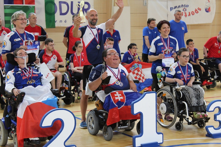 BOCCIA TATRA CUP 2021