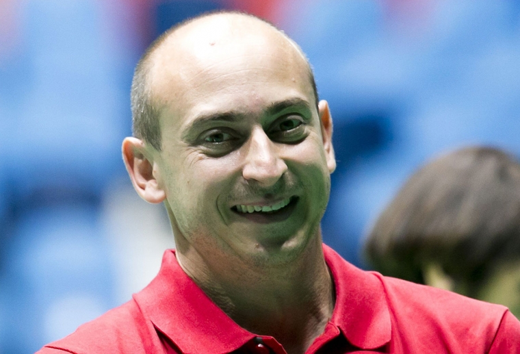 Interview with a Successful Coach of the Slovak National Boccia Team Martin Gabko