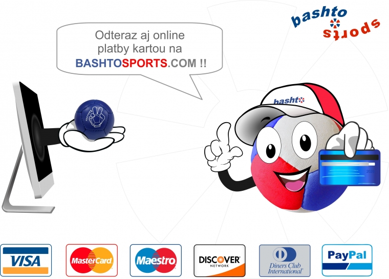 Odteraz na e-shope aj online platby kartou