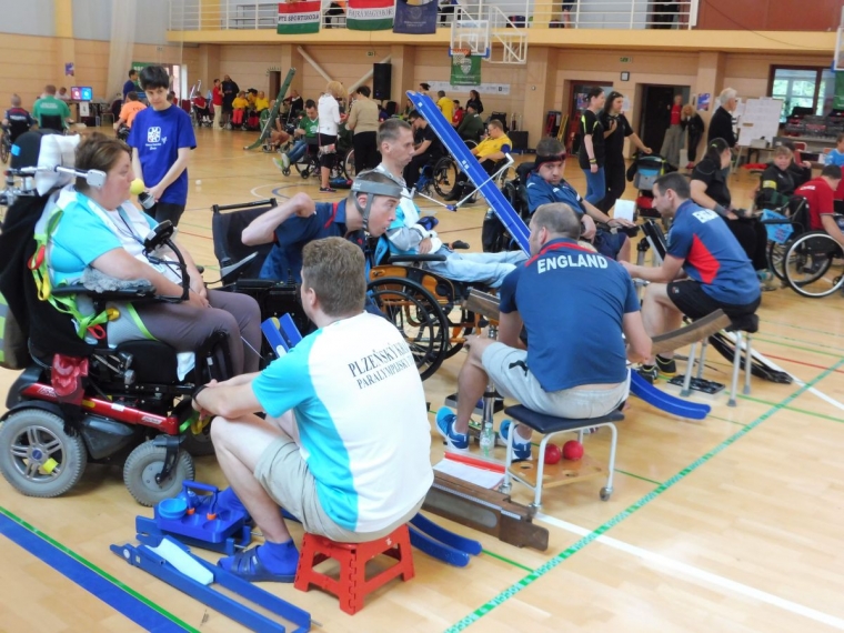 BOCCIA TATRA CUP 2018