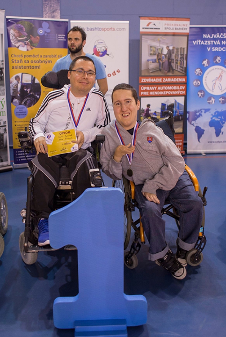 Stories of the Champions - Martin Rybarč&aacute;k