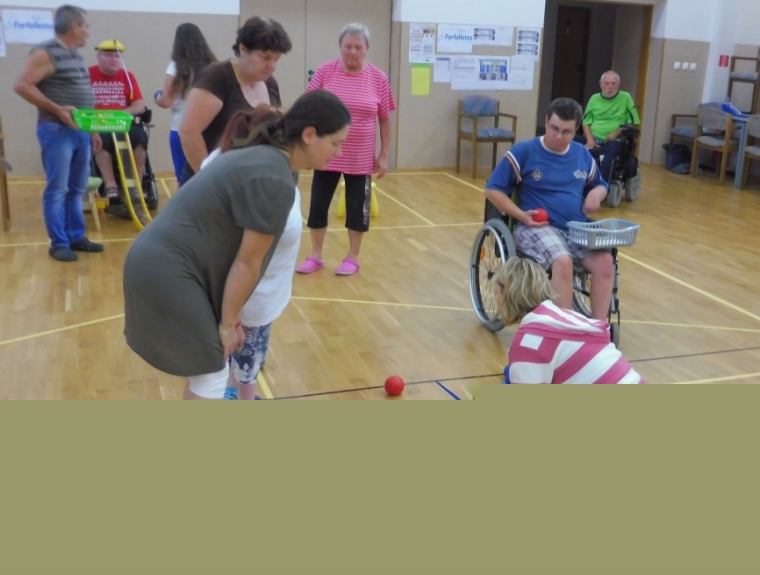 OMD Čičmany Boccia Camp 2017 Evaluation