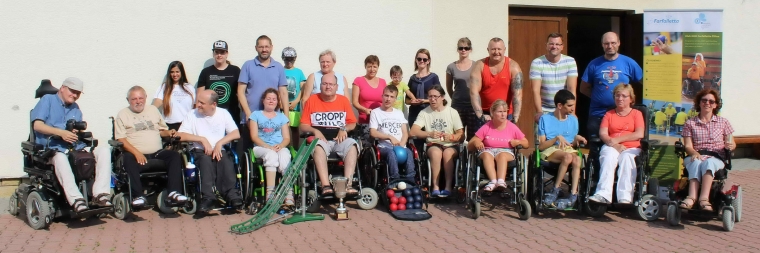 OMD Boccia s&uacute;stredenie Čičmany 2018 - vyhodnotenie