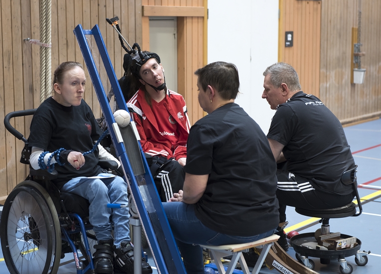 Rozhovor s Mikaela Andersson