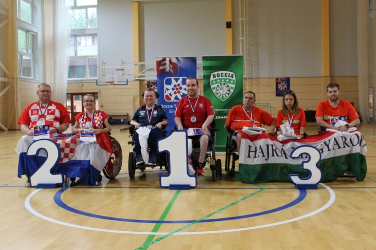 BOCCIA TATRA CUP 2019