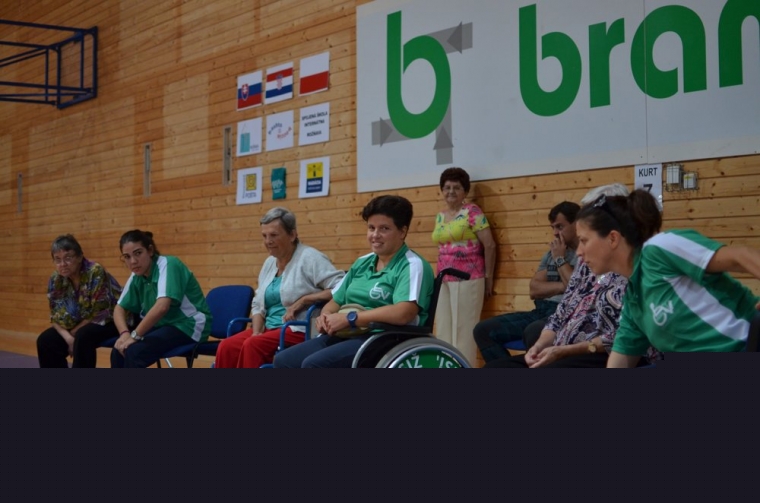 Boccia Rožňava 2016 - v&yacute;sledky turnaja