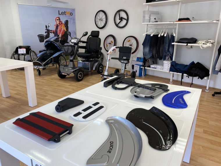 Looking for the ideal wheelchair tailored to your needs?