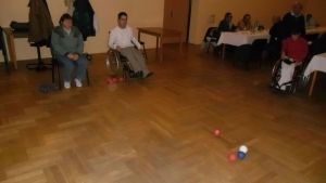 Boccia v Gemerskej Polome &ndash; po prv&yacute; kr&aacute;t