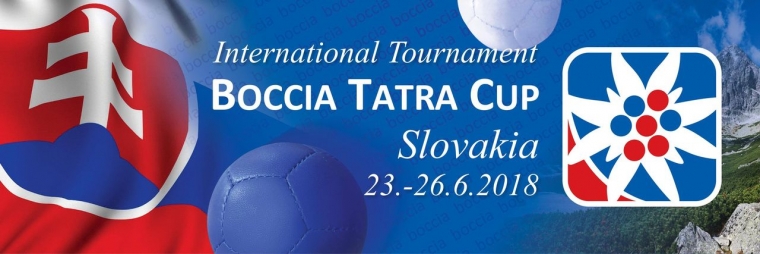 Invitation to Tatra Cup 2018